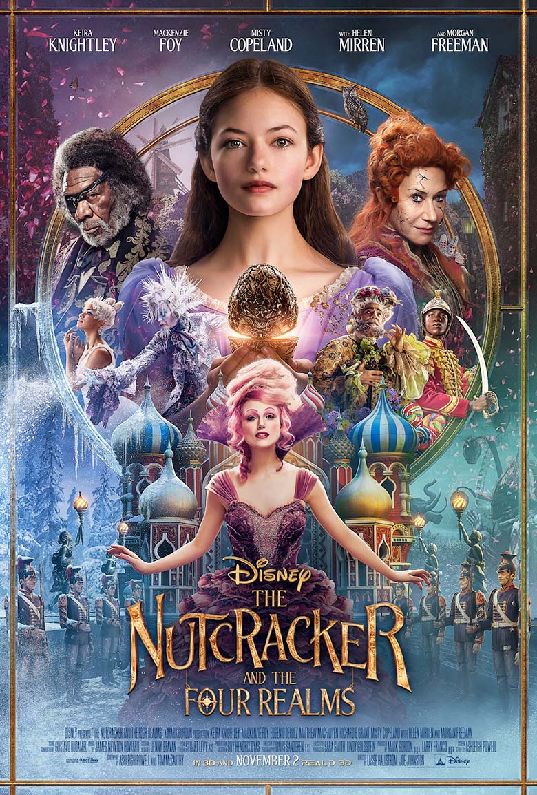 Nutcracker Four Realms