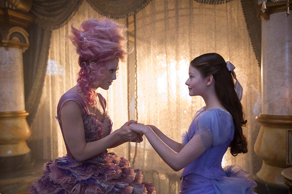 Nutcracker Four Realms