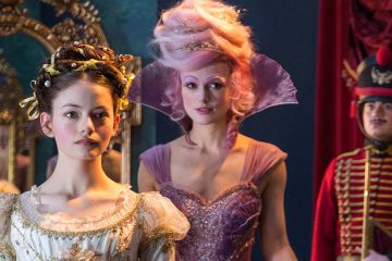 Nutcracker Four realms