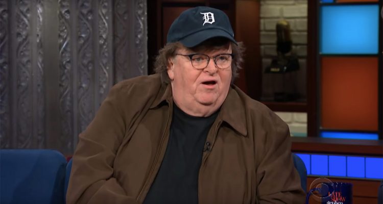 Fahrenheit-11/9 michael moore