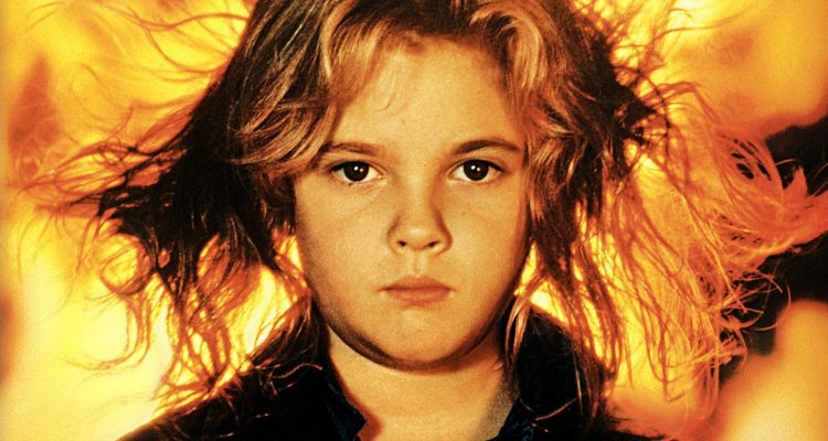 Firestarter Drew Barrymore