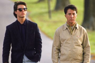 Rain Man Dustin hoffman Tom Cruise