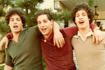 Three Identical Strangers