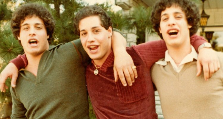 Three Identical Strangers