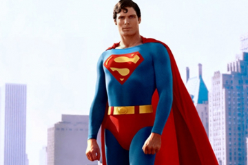 Superman the movie DC