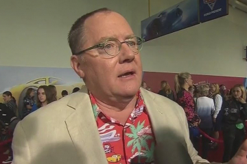 John Lasseter Pixar