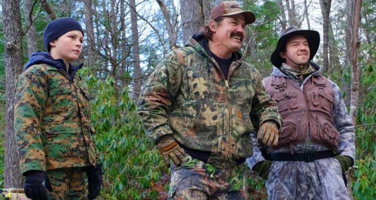 Josh Brolin Danny McBride Legacy of Whitetail Deer Hunter