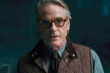 Jeremy Irons Justice League