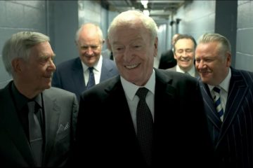 King of Thieves Michael Caine