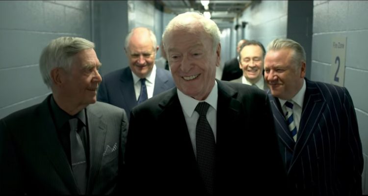 King of Thieves Michael Caine