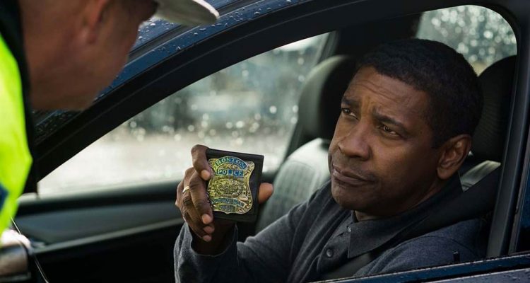 The 2' Trailer: Denzel Washington's An Uber Driver & His Deepest Regret Is That He's Only Able To Kill You Once