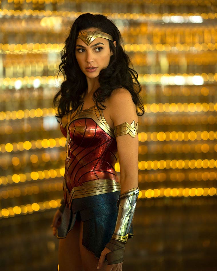 Wonder Woman 1984 Gal Gadot