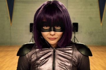 Chloe Grace Moretz Hit Girl Kick Ass 2