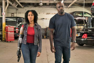 Luke Cage Season 2