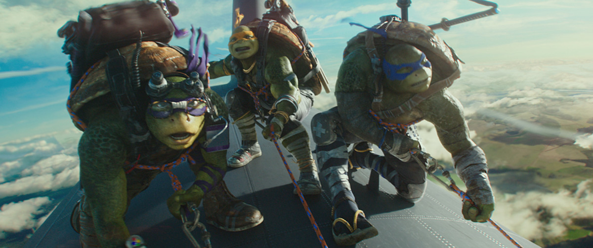 Teenage Mutant Ninja Turtles Reboot Can Break A TMNT Movie Curse