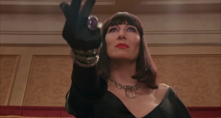 The Witches Angelica Huston