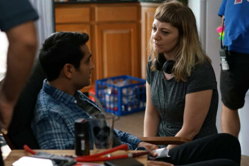 Kumail Nanjiani Emily Gordon Big Sick