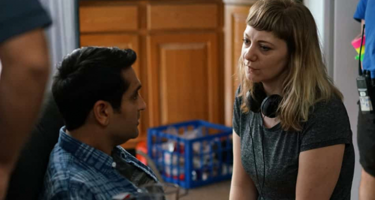 Kumail Nanjiani Emily Gordon Big Sick