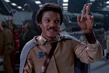 Lando Calrissian Star Wars Billy Dee Williams