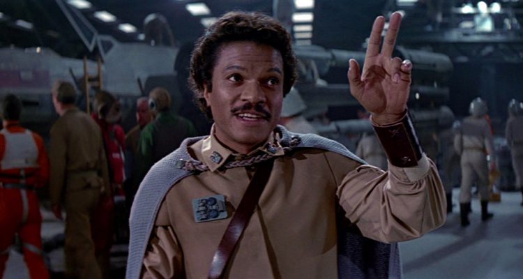 Lando Calrissian Star Wars Billy Dee Williams