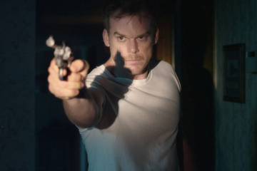 Cold in July Michael C Hall