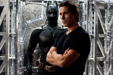 Christian Bale Batman Bruce Wayne