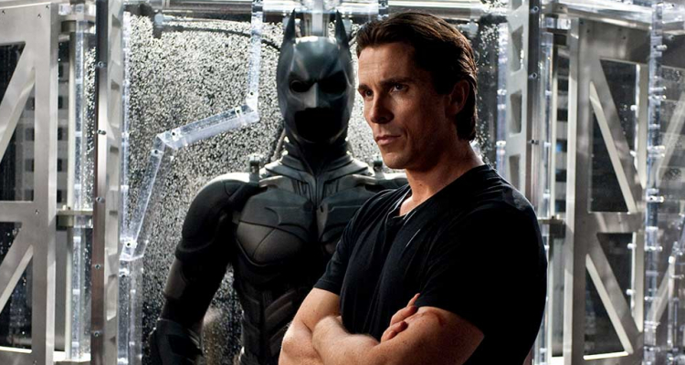 Christian Bale Was Afraid He'd Get Stuck Playing Batman Forever: 