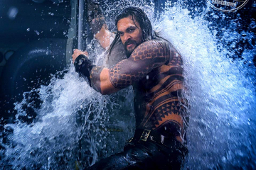 Aquaman Jason momoa