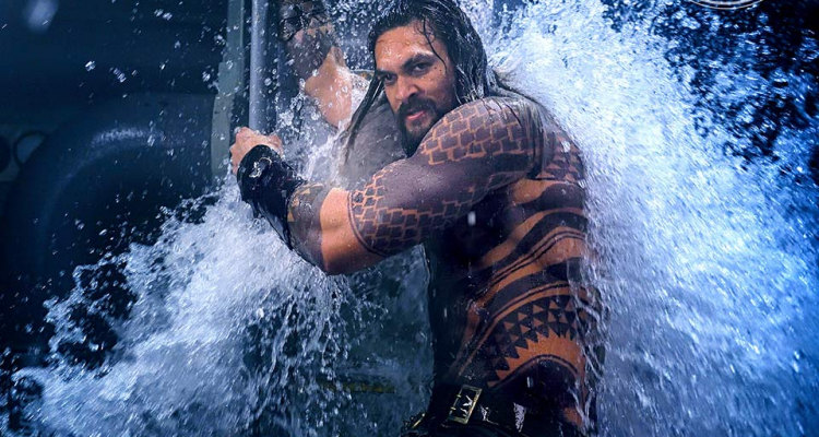 Aquaman Jason momoa