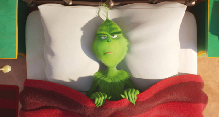 You're A Mean One If You Don't Watch The Grinch Trailer!