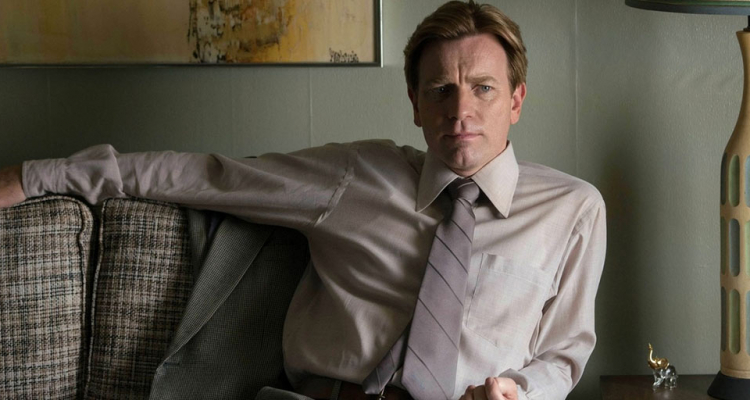 Ewan McGregor American Pastoral