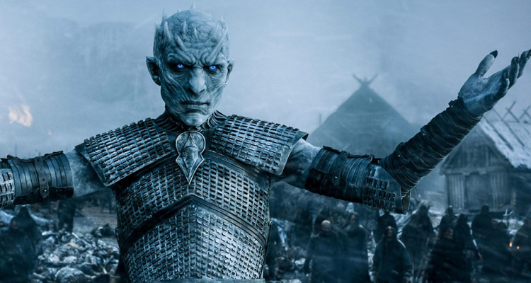 Game of Thrones Night King