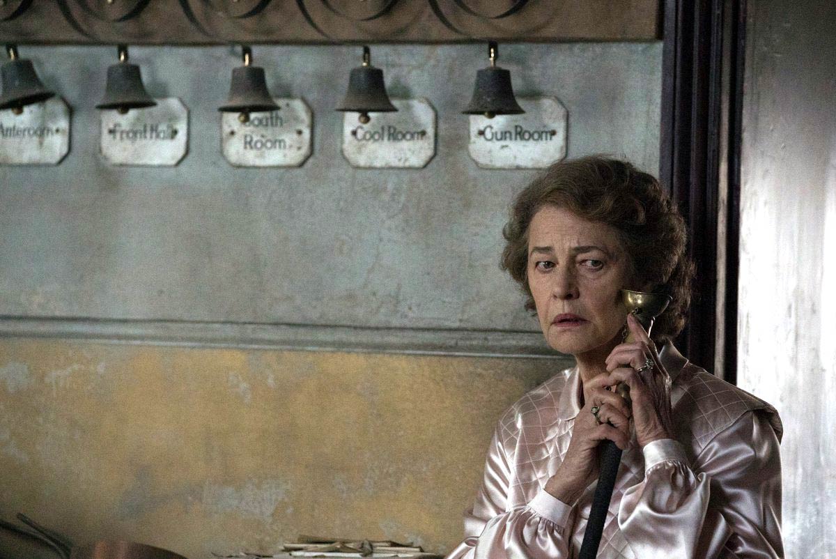 The Little Stranger