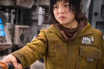 Star Wars The Last Jedi Kelly Marie Tran