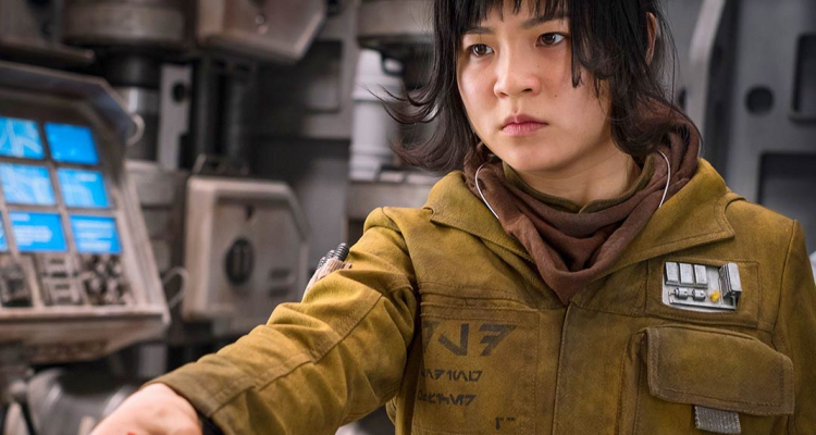 Star Wars The Last Jedi Kelly Marie Tran