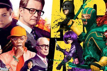 kingsman kickass