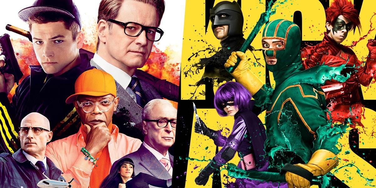 Kick-Ass director Matthew Vaughn tried (and failed) to make three