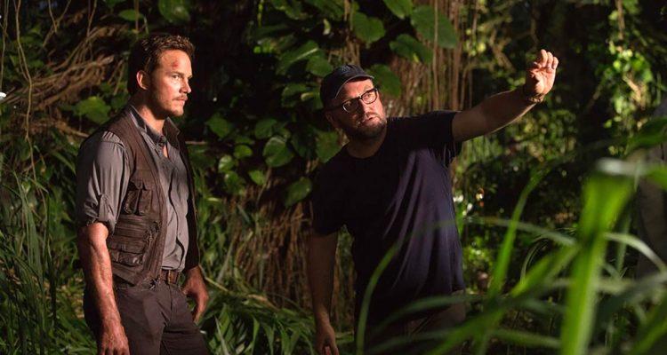 Colin Trevorrow Jurassic World