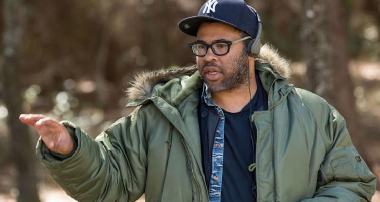 Jordan Peele Get Out