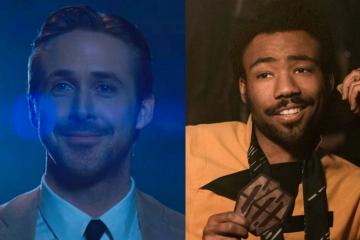 Wonka Ryan Gosling Donald Glover Ezra Miller