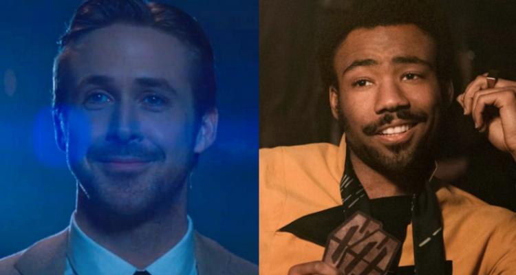 Wonka Ryan Gosling Donald Glover Ezra Miller