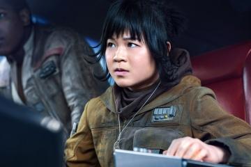 Kelly Marie Tran John Boyega Star Wars Last Jedi