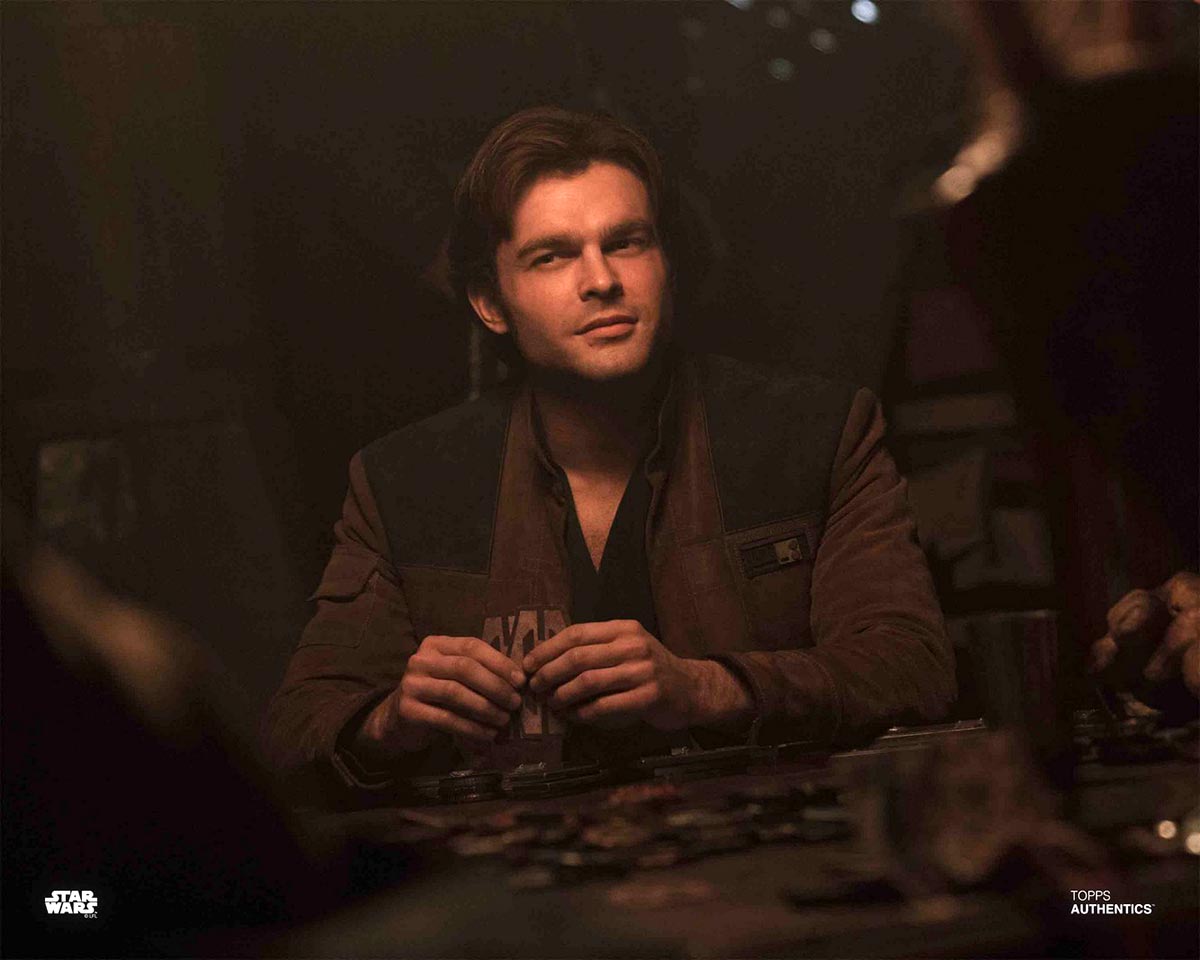 Solo A Star Wars Story