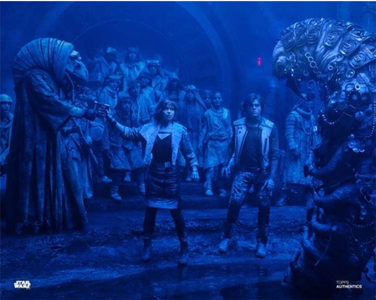 Solo A Star Wars Story