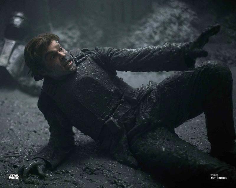 Solo A Star Wars Story