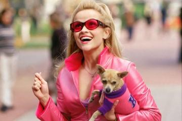 Legally Blonde Reese Witherspoon