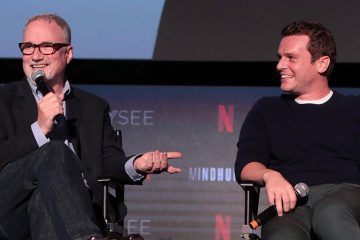 David-FIncher, Mindhunter, Jonathan-Groff, Emmys-2018, Netflix