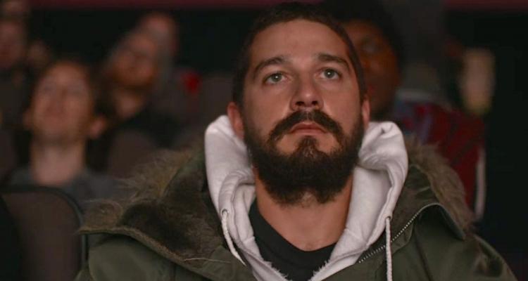 Shia LaBeouf