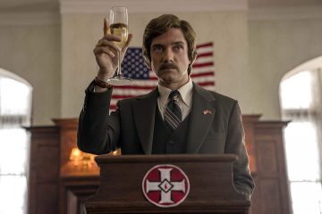 Topher Grace BlacKkKlansman