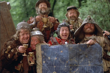 Time Bandits Terry Gilliam